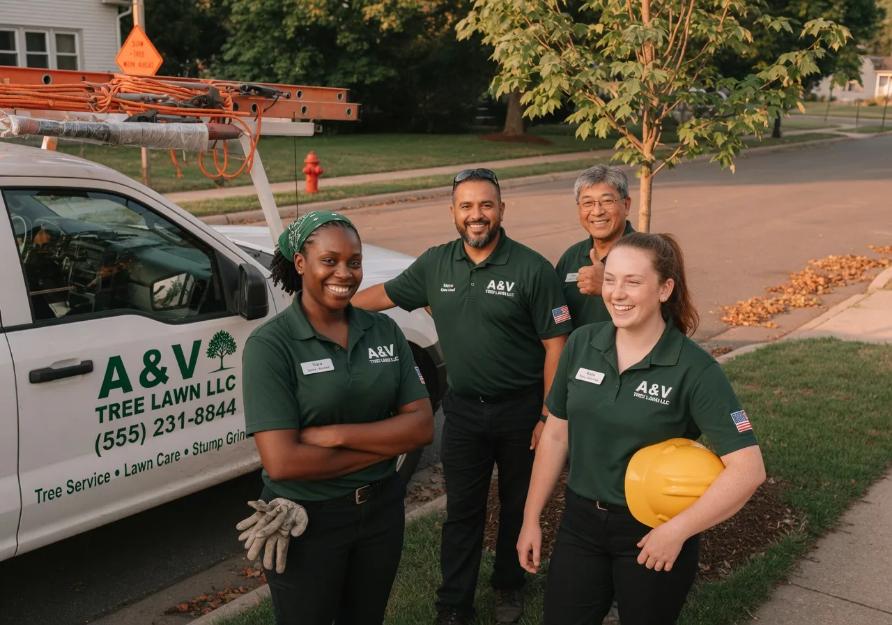 Tree Service company in Fairdale, ND