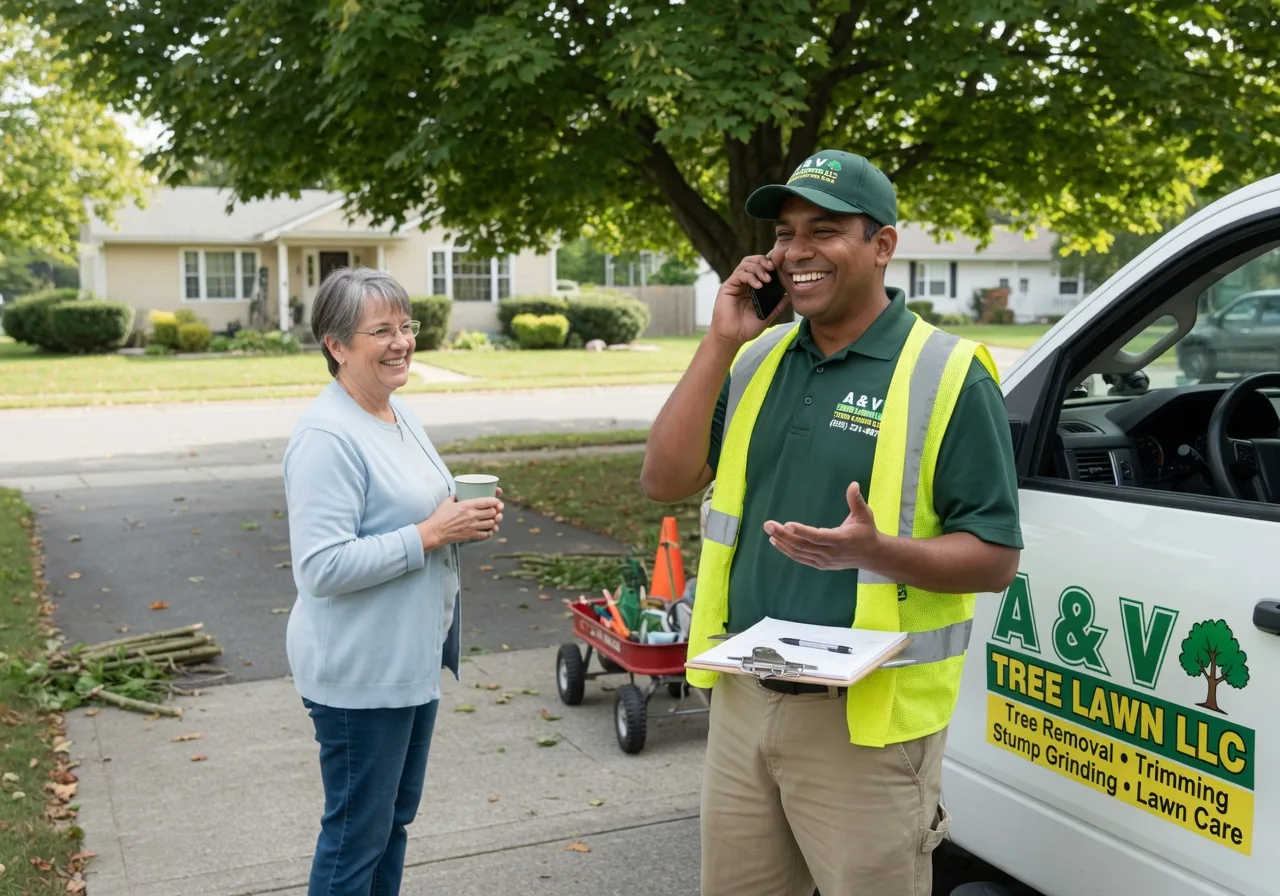 Tree Service Fairdale, ND FAQs